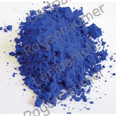 สีฟ้า (NS78) สารแต่งสีที่ใช้ได้กับเครื่องสำอางทุกประเภท